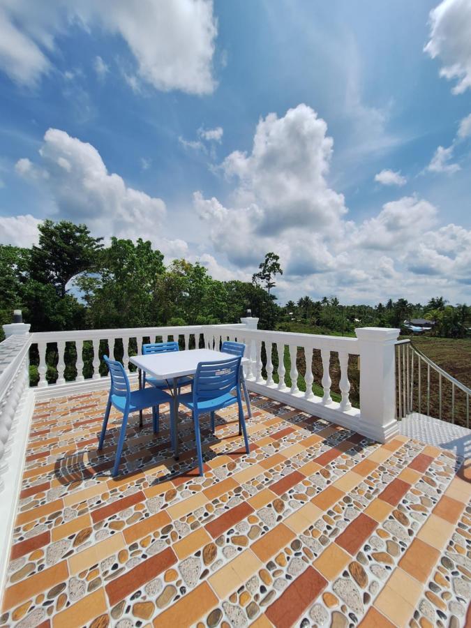 Bed and Breakfast Joe'S Castle Sagbayan Exterior foto