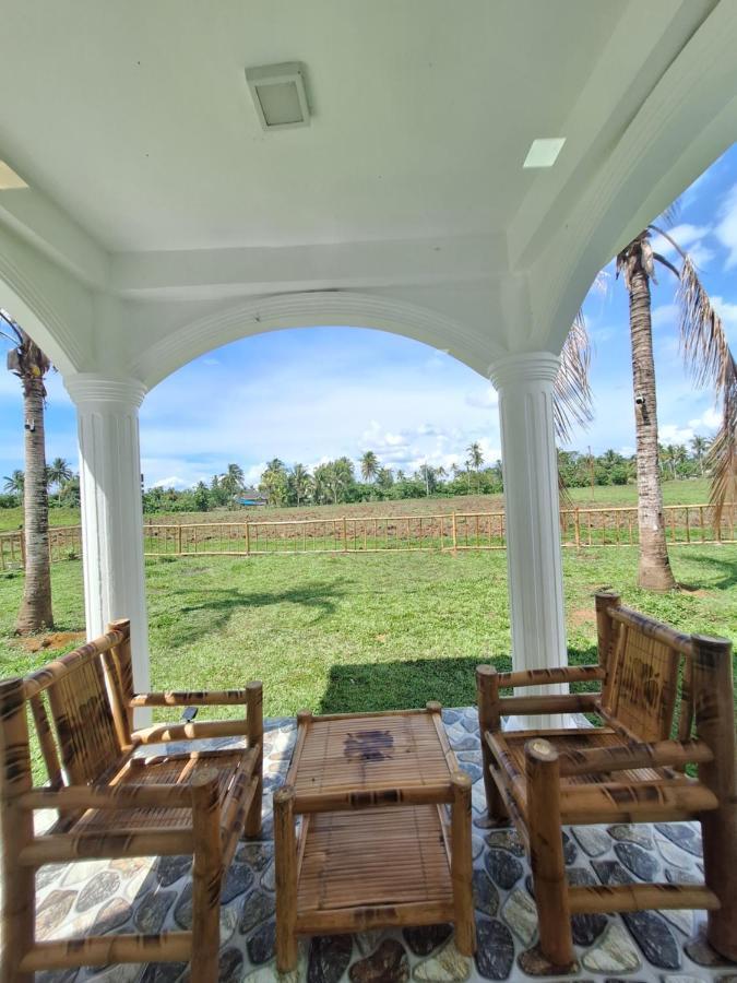 Bed and Breakfast Joe'S Castle Sagbayan Exterior foto