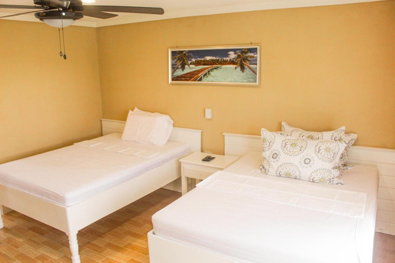Bed and Breakfast Joe'S Castle Sagbayan Exterior foto