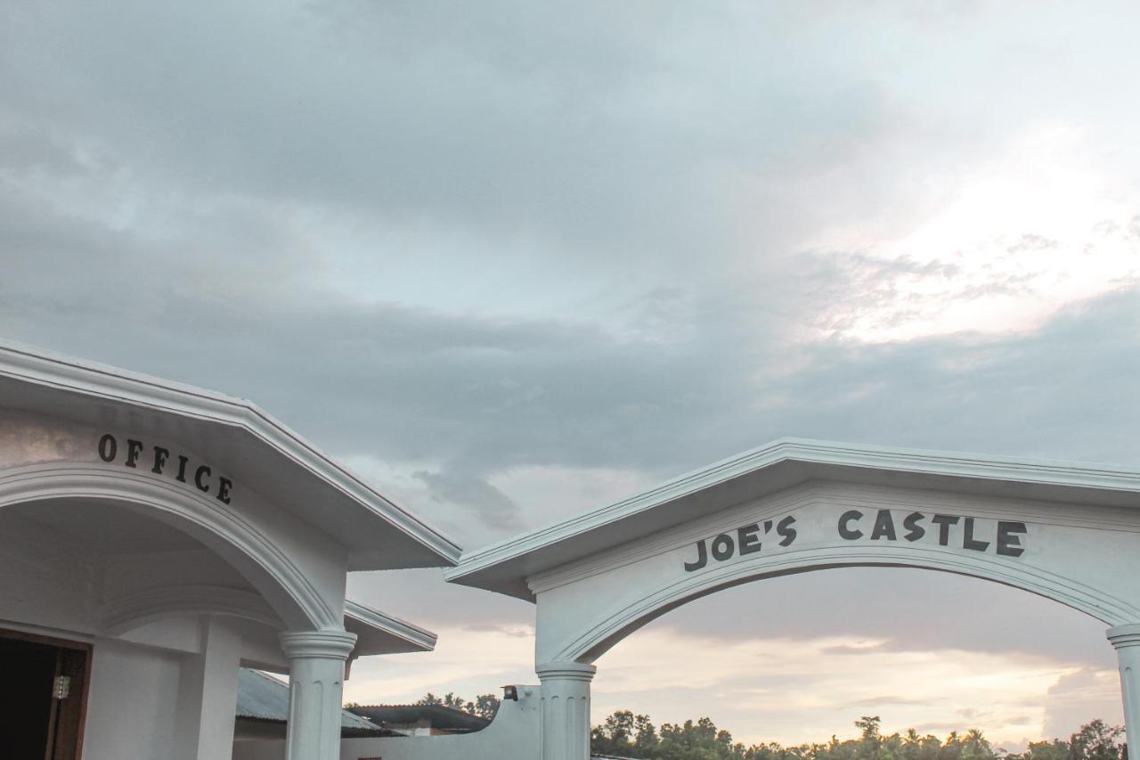 Bed and Breakfast Joe'S Castle Sagbayan Exterior foto